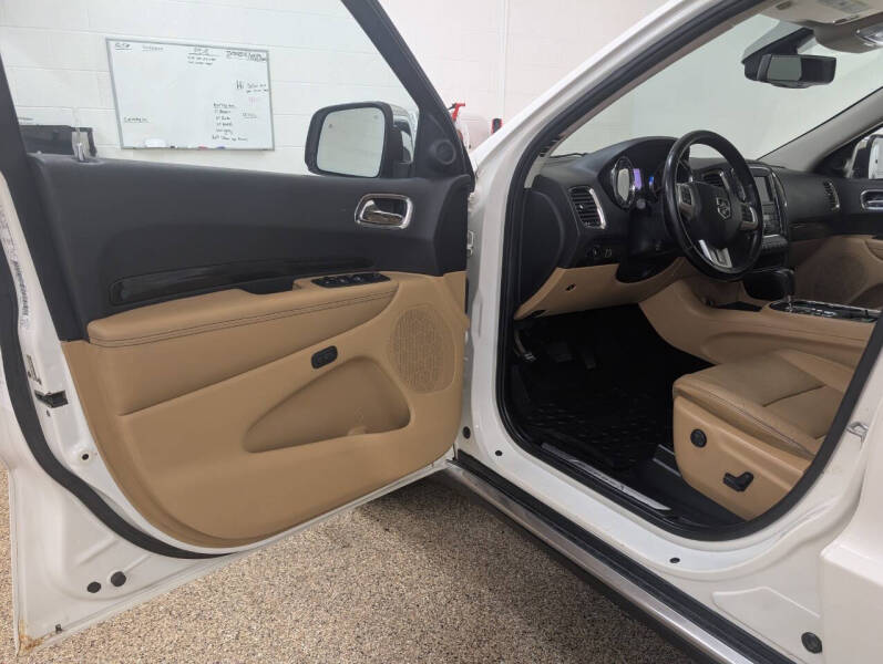 2011 Dodge Durango Citadel