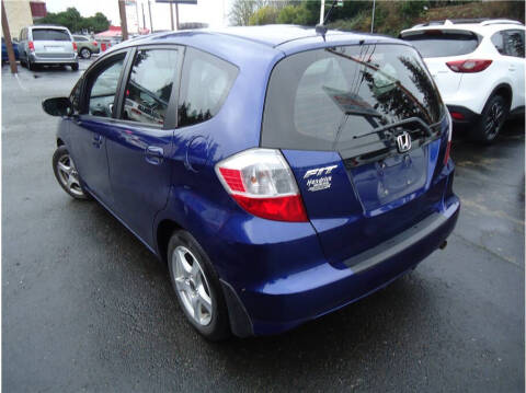 2013 Honda Fit