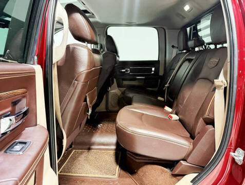 2017 RAM 2500 Laramie Limited