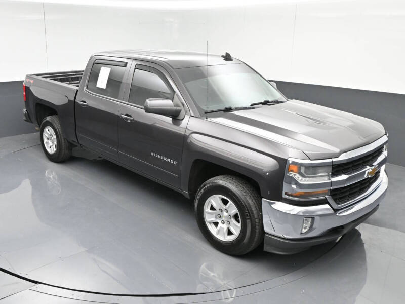 2016 Chevrolet Silverado 1500