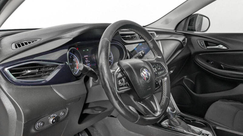 2021 Buick Encore GX Preferred