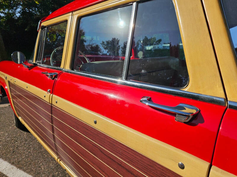 1955 Ford Country Squire