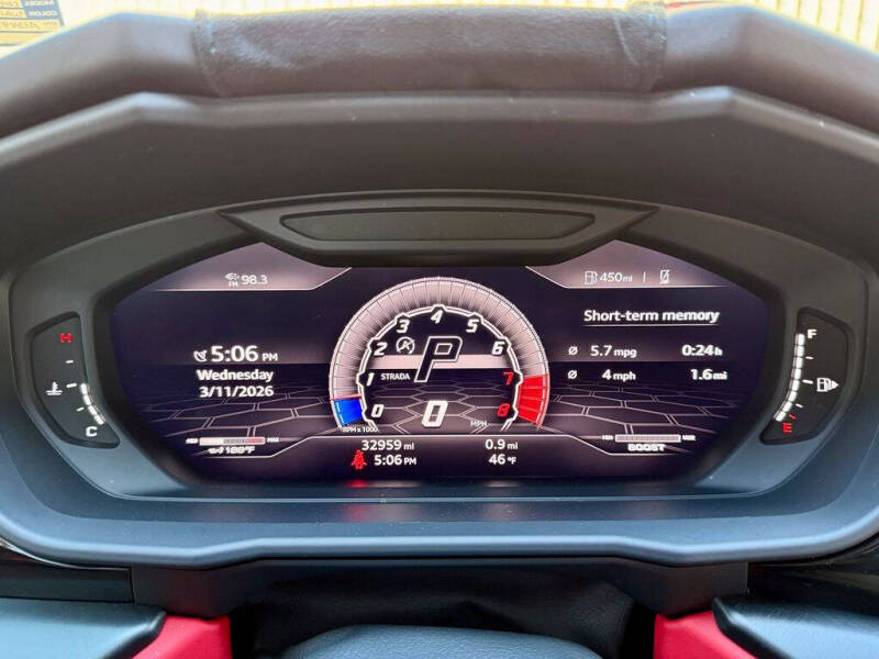2021 Lamborghini Urus