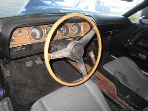 1970 Dodge Challenger