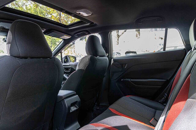 2024 Subaru Impreza RS