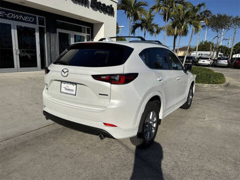 2025 Mazda CX-5 2.5 S Select