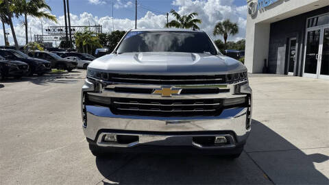 2020 Chevrolet Silverado 1500
