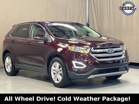 2018 Ford Edge for sale at Vorderman Imports in Fort Wayne IN