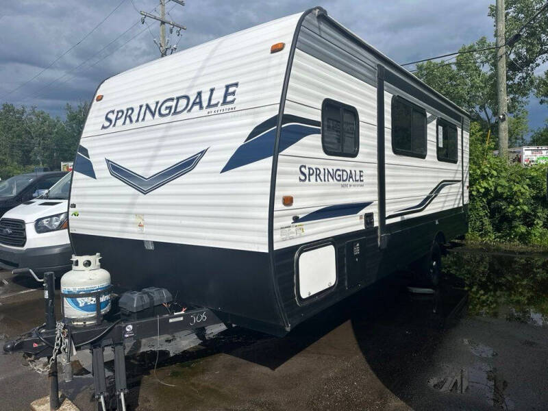 2021 Keystone RV Springdale