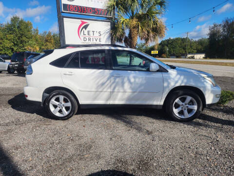 2007 Lexus RX 350