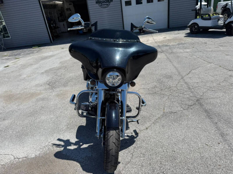 2013 Harley-Davidson Street Glide