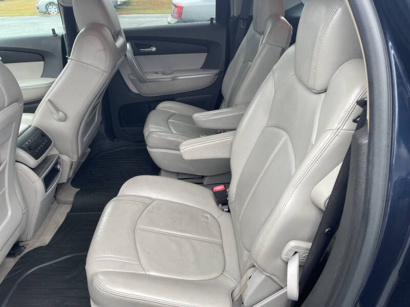 2009 GMC Acadia SLT-1