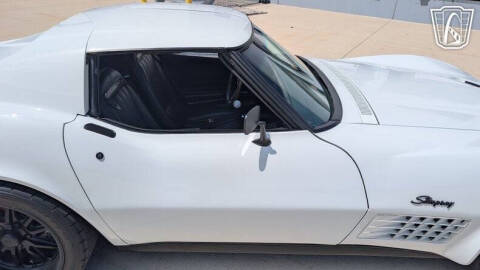1971 Chevrolet Corvette