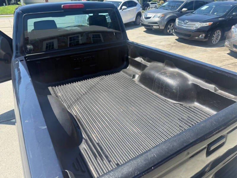2011 Ford Ranger XLT