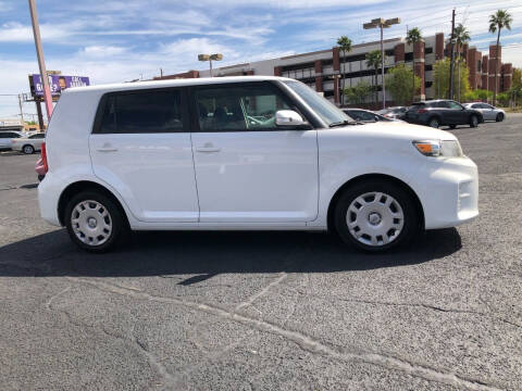 2015 Scion xB for sale at DR Auto Sales in Scottsdale AZ