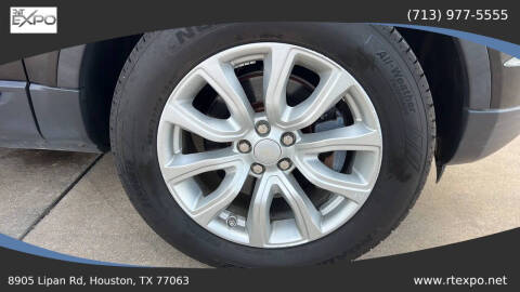 2016 Land Rover Range Rover Evoque