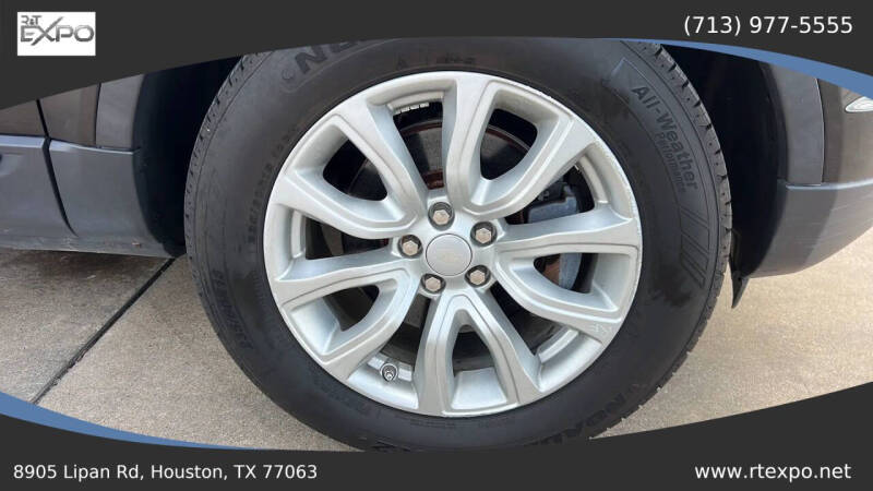 2016 Land Rover Range Rover Evoque