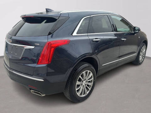 2018 Cadillac XT5 Luxury