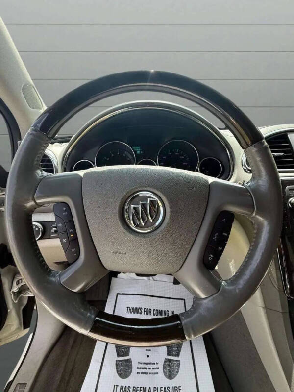 2015 Buick Enclave Leather