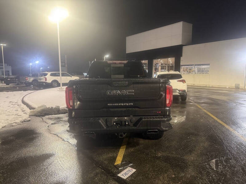 2020 GMC Sierra 1500