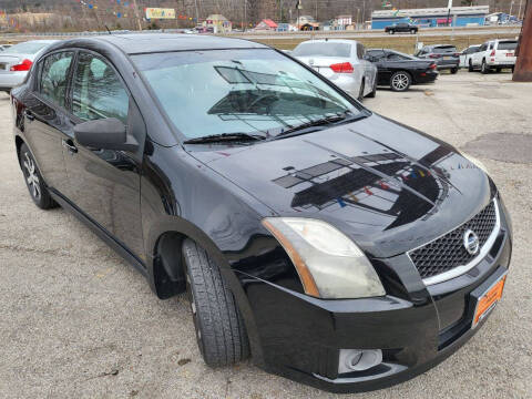 2012 Nissan Sentra 2.0 S