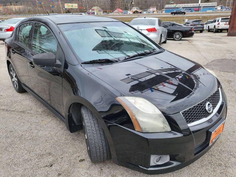 2012 Nissan Sentra 2.0 S