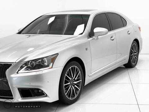 2013 Lexus LS 460