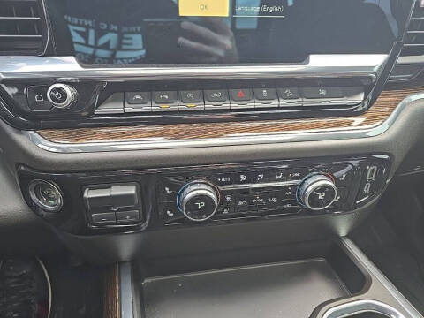 2025 GMC Sierra 1500