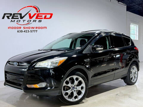 2014 Ford Escape Titanium