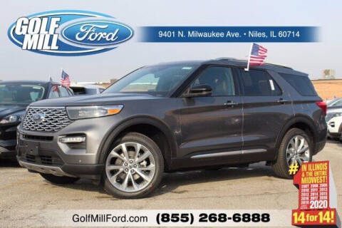 2021 Ford Explorer