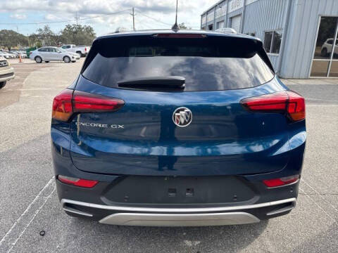 2021 Buick Encore GX Select
