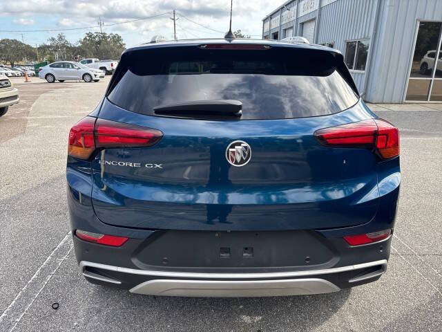 2021 Buick Encore GX Select