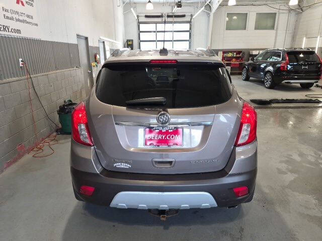 2015 Buick Encore Leather