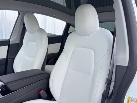 2020 Tesla Model Y Long Range