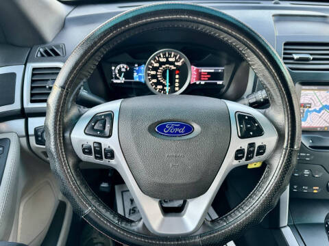 2012 Ford Explorer XLT