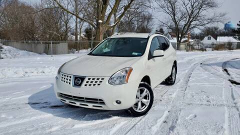 2009 Nissan Rogue for sale at Stark Auto Mall in Massillon OH