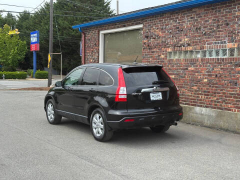 2008 Honda CR-V