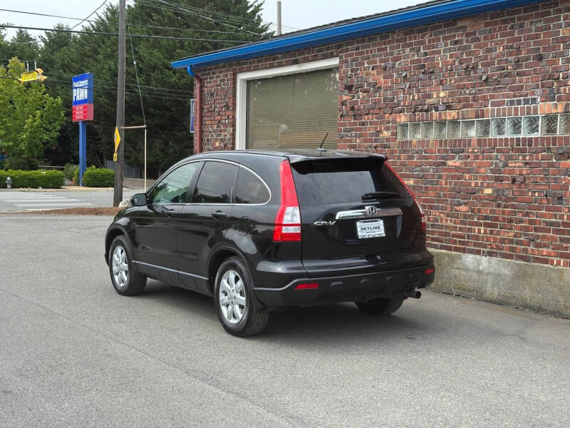 2008 Honda CR-V