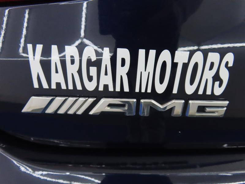 2018 Mercedes-Benz GLE AMG GLE 43