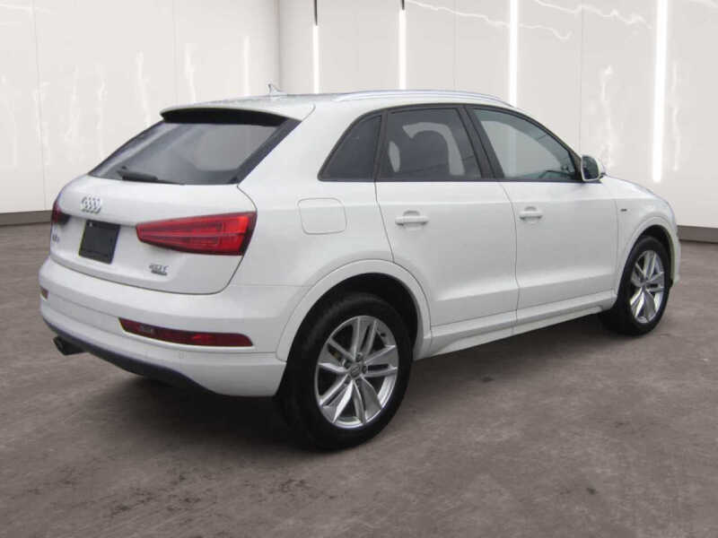 2018 Audi Q3