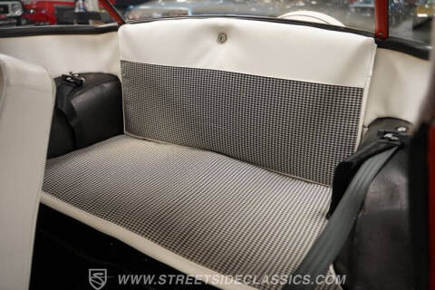 1955 Nash Metropolitan