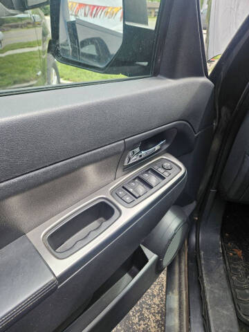 2011 Jeep Liberty Limited