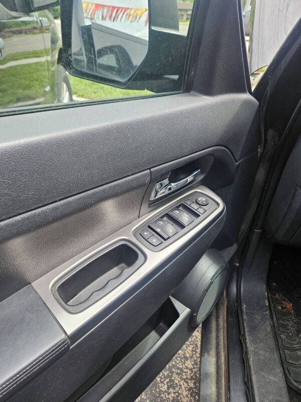 2011 Jeep Liberty Limited