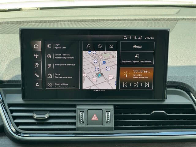 2025 Audi Q5 quattro S line Prem Plus 45 TFSI