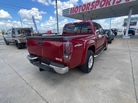 2006 GMC Canyon SLE