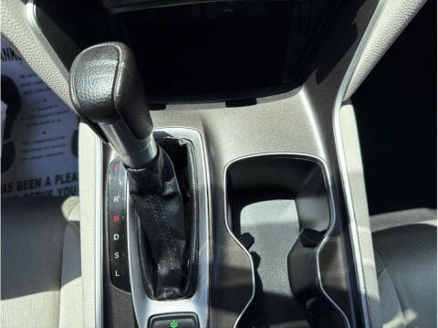 2019 Honda Accord LX