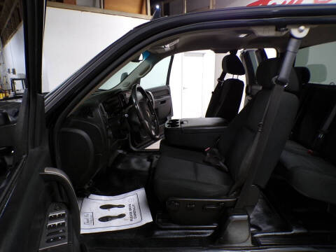 2013 Chevrolet Silverado 2500HD