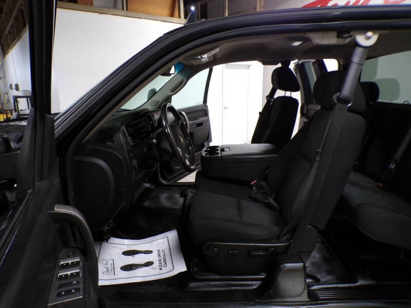 2013 Chevrolet Silverado 2500HD