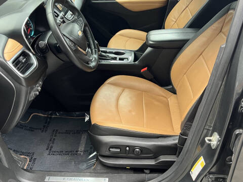 2018 Chevrolet Equinox Premier