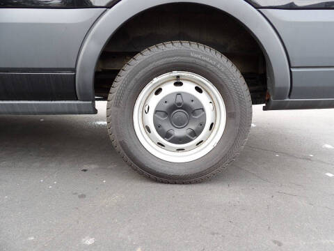 2018 Ford Transit